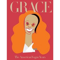Grace: The American Vogue Years Hardcover, Phaidon Press