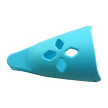 펫나인 강아지와고양이 돌고래 훈련용 입마개 M, 블루, 1개