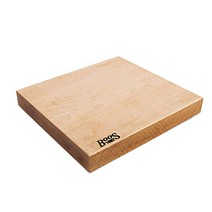 부스블락 러스틱 메이플나무 통사각도마