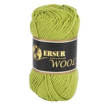 에르서울 뜨개실 8p, 442번 라임, 1개