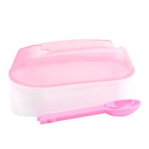 카르노 소동물 모래삽 + 사각 모래통, Y223PSAO019, 1세트