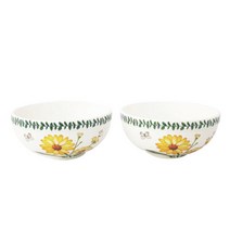 파울러스 플라워 가든 면기, 혼합 색상, 2개입