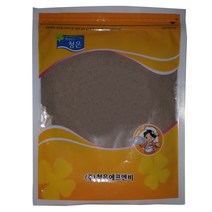 청은 신 후추, 1kg, 1개