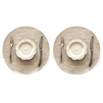 이코디 볼케이노 코스터 2p, 베이지