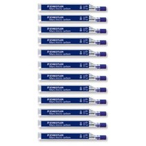 스테들러 마스 마이크로 카본 250 샤프심 HB, 0.7mm, 12개입