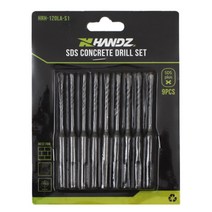 HANDZ SDS 콘크리트비트세트, 1세트