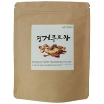 청명약초 핑거루차 티백 인도네시아산, 1.2g, 20개