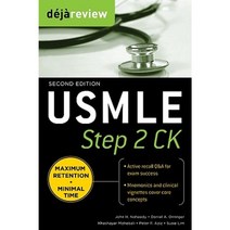Deja Review USMLE Step 2 Ck Second Edition Paperback, McGraw-Hill Education / Medical