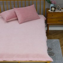 까사엘 모달 면벨로아 스프레드, 핑크