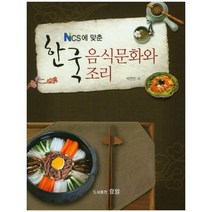 한국 음식 문화와 조리(NCS에맞춘), 효일