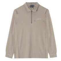 파라고나 남성용 워터원단 카라 티셔츠