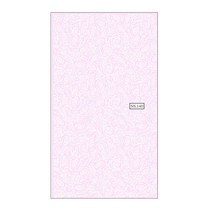 네일스케치 드라이 데칼, D.140 로즈라인 플라워 화이트, 1ea