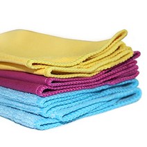 필소굿 극세사 세차 타월 3p, 1세트