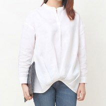 패턴인 여성 트임 블라우스 패턴시트 P462, 혼합 색상, 1개