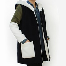 패턴인 여성 점퍼 패턴시트 P382, 혼합 색상, 1개