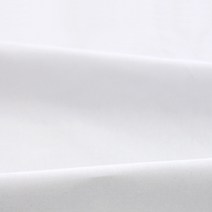 P&B 쉐비시크 와일드 플라워 무지 코튼원단 758S, 실버