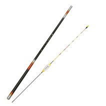 영규산업 파워 카본 향어 낚싯대 27 + 나루예 영추 낚시찌 소 2종 세트, 1세트