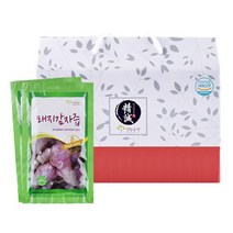 양원농장 돼지감자즙, 30개입, 80ml