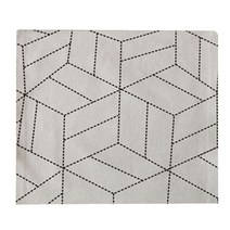 이코디 마크로우 테이블매트, 싸커볼, 가로 45cm x 세로 32cm