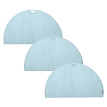 하우스플랜 유니크 하프 옷 커버 다크 블루, 1개입, 3개