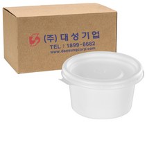 쿡앤락 장용기 2호 중 백색 세트, 1500개입, 1개