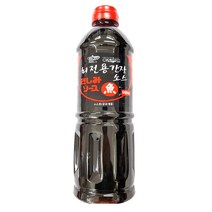 이엔 회전용 간장, 900ml, 1개