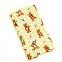 루디아앤폴 원단 DTP-1125, 혼합 색상