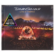DAVID GILMOUR / LIVE AT POMPEII (DIGIPACK) EU수입반, 2CD