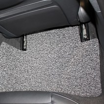 퓨어그래스 차량용 엣지 코일매트 그레이, BMW, X3(G01) 2018