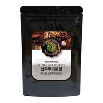 성보식품 삽주뿌리 분말 국내산, 1개, 600g