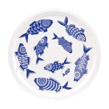 야미다 숄오브피쉬 라운드 트레이, 화이트