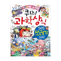 퀴즈 과학상식 62: SOS 쓰레기 과학, 글송이