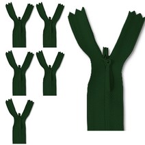 삼구당 패션포인트 콘솔지퍼, 153, 6개입