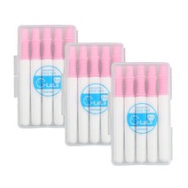 오랄라 치간칫솔 기본형 SSS 0.7mm, 5개입, 3개