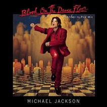 MICHAEL JACKSON BLOOD ON THE DANCE FLOOR EU수입반, 1CD