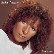 BARBRA STREISAND - MEMORIES US 수입반, 1CD