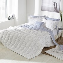 바니루이스 그레타 시어서커 아사리플 누비이불, 그레이