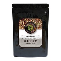 성보식품 국내산 차조 생 분말, 150g, 1개