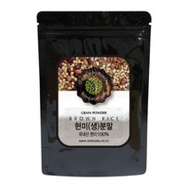 성보식품 국내산 현미 생 분말, 300g, 1개