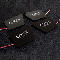 엑스원 엑스플레이트 시즌1 LED 도어캐치 블루, 현대_아반떼AD