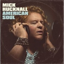 Mick Hucknall - Americal Soul, 1CD