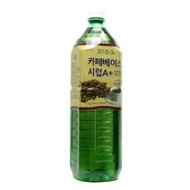 청솔 카페 베이스 시럽 A+, 1.5L, 1개