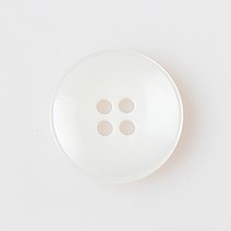 HR빅버튼 드라마 NO1 단추 15mm, 8개입