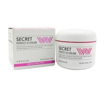 이너프 시크릿 위드 퍼펙트 비 마사지 크림, 100g, 1개