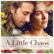 OST - A Little Chaos EU수입반, 1CD
