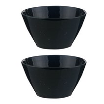 임의섭도예작업장 V면기, 네이비, 2개입
