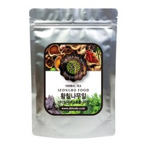 성보식품 국내산 황칠나무잎 한차재료, 150g, 1개