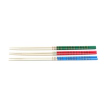 블룸엣홈 튀김젓가락 대 3p 세트, 혼합 색상, 5세트