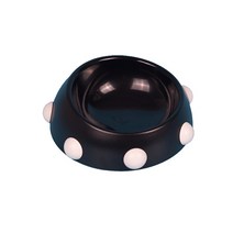 비케이 반려동물 쫌 노는애 밥그릇, 뽈록 1, 1개