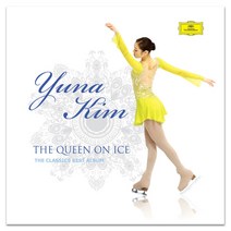 VARIOUS - YUNA KIM THE QUEEN ON ICE 2CD+DVD/김연아 피겨 클래식 베스트앨범, 3CD